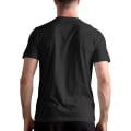 Miniatyrbild 3 av 4: The Dead South Band Skjorta Herr Klassisk Crew Neck T-shirt bomull kortärmad topp Black L