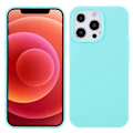 Miniatyrbild 1 av 5: För iPhone 13 Pro 6.1 tum Slim Surface Layer Slät Matt Mjuk Flexibel TPU Skal Multicolor Style D