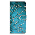 Miniatyrbild 5 av 5: TPU+PU Läder Flip Fodral För Xiaomi Redmi 14C 4G/14R 5G/Poco C75 4G Mönstertryckt Multicolor Style N