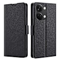 Pikkukuva 1 / 5: OnePlus Nord 3 5G/Ace 2V 5G Korttipaikalla varustettu nahkainen puhelinkotelo, taitettava jalusta Multicolor Style A