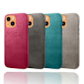 Pikkukuva 5 / 5: KSQ Laadukas PU-nahkapäällysteinen PC-puhelinkotelo iPhone 13 6.1-tuumaiselle Multicolor Style C