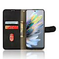 Pikkukuva 2 / 5: ZTE Blade A75 4G Nahkakotelo, ihonmyötäinen, pudotussuojaava lompakkokotelo Multicolor Black