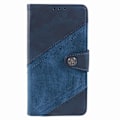 Miniatyrbillede 5 af 5: Mobilcover til OnePlus 12R 5G/Ace 3 5G PU Læder Magnetisk Wallet Stand Case Multicolor Dark Blue
