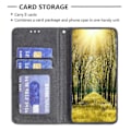 Miniatyrbild 2 av 5: Mobilskal för Samsung Galaxy A05 4G Fodral Präglat PU Läder Anti-fall Skal Multicolor Style B