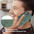 Miniatyrbillede 4 af 5: DIERFENG DF-03 Etui til Samsung Galaxy A05 4G PU Læder Stand Telefon Wallet Shell Multicolor Style D