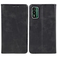 Miniatyrbillede 1 af 5: For Nokia XR21 Business Style Kalvetekstur Læder Telefonetui Magnetisk Lukning Standpung Taske Multicolor Style A
