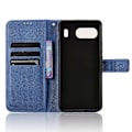Miniatyrbillede 4 af 5: Til OnePlus Nord 4 5G Telefon Stand Case Diamant Tekstur PU Læder Cover Wallet Multicolor Style B