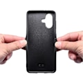Pikkukuva 3 / 4: iPhone 16 -kotelo Krokotiilinnahkajäljitelmä Nahkapäällysteinen PC+TPU-puhelinkuori Multicolor Style D