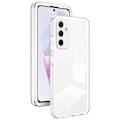 Miniatyrbild 1 av 5: För Samsung Galaxy A35 5G TPU+PC Skal Anti-Drop Skyddande Transparent Mobilskal Multicolor Style B