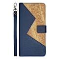 Pikkukuva 4 / 5: IDEWEI Xiaomi 14 Ultra -kotelo korttipaikoilla, värien yhdistelmä, puhelimen nahkakotelo Multicolor Style F
