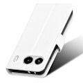 Pikkukuva 5 / 5: OnePlus Nord 4 5G puhelinjalustakotelo timanttikuvioinen PU-nahkainen lompakkokotelo Multicolor Style E