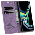 Pikkukuva 5 / 5: Itsestään imeytyvä magneettinen PU-nahkakotelo lompakkotelineellä Samsung Galaxy A53 5G:lle Multicolor Style B