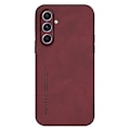 Miniatyrbild 1 av 5: Skal för Samsung Galaxy S23 FE PU+TPU Skyddande Slimmad Mobilskal Multicolor Style C