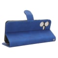 Miniatyrbillede 3 af 5: Til Tecno Pova Neo 3 4g PU Læder Wallet Stand Case Hud-berøringsfuld Beskyttelse Telefon Cover Blue