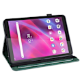 Pikkukuva 3 / 5: Lenovo Tab M11/Xiaoxin Pad 11 2024 -kotelo nahkainen tablettisuojus korttipaikoilla ja jalustalla Multicolor Style D