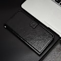 Miniatyrbillede 5 af 5: PU Læder Wallet Case Telefon Cover med Stand til Huawei Maimang 20/nova 11i/Enjoy 60 Pro Multicolor Style A