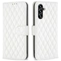Miniatyrbillede 1 af 5: til Samsung Galaxy A05s 4G Etui Præget Tegnebog Stand Læder Telefon Cover Multicolor Style B