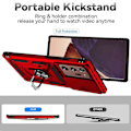 Miniatyrbillede 2 af 5: Telefoncover til Galaxy Note20 Ultra 5G Multicolor Style C