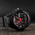 Miniatyrbild 4 av 4: Skmei Mens Multifunktionell Sport Digital Watch