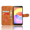 Pikkukuva 2 / 5: ZTE Blade A32 PU-nahkakotelo lompakko ihonmyötäinen tuntuva jalustakotelo puhelimen suojus Multicolor Style E