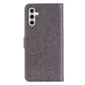 Miniatyrbillede 5 af 5: Til Samsung Galaxy A26 5G Wallet Case Ugle Blomst Præget Rhinestone Læder Cover Multicolor Style F