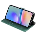 Pikkukuva 3 / 5: Samsung Galaxy A05s 4G -kotelo, pehmeä PU-nahkainen lompakkokotelo jalustalla Multicolor Style D