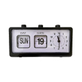 Miniatyrbillede 2 af 5: Pa Dreje Alarm C Digital C Firkantet Alsidig Alarm C Mode C