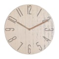 Miniatyrbild 1 av 4: Enkel Väggklocka 12tum Vardagsrum Hemklocka Watch Sovrum-beige