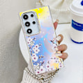 Pikkukuva 1 / 5: Puhelinkotelo Galaxy S24 Ultralle Multicolor Style R