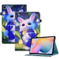 Miniatyrbillede 1 af 5: Tablet Cover til Galaxy Tab S6 Lite (2020) Multicolor Style C