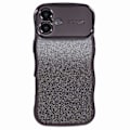 Pikkukuva 3 / 5: iPhone 16 -kotelo Gradient Glitter TPU -puhelinkuori sähköpinnoitetulla kiharakehyksellä Multicolor Style B