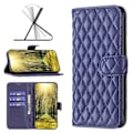Miniatyrbillede 5 af 5: til Samsung Galaxy A05s 4G Etui Præget Tegnebog Stand Læder Telefon Cover Multicolor Style A