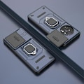 Pikkukuva 5 / 5: OnePlus 11 5G -kotelo, liukulinssisuoja, rengaspidike, PC+TPU-puhelinkuori Multicolor Style E
