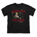 Miniatyrbillede 1 af 3: Labyrinth Goblinere Tog Min Bror T-shirt M