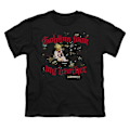 Miniatyrbillede 1 af 3: Labyrinth Goblinere Tog Min Bror T-shirt XXL
