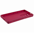 Miniatyrbillede 4 af 5: TPU-cover med mat finish og slank profil til Samsung Galaxy S24 Ultra Multicolor Style B