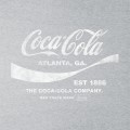 Miniatyrbild 2 av 5: Coca Cola Drink 1886 T-shirt för män Grey M