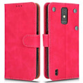 Pikkukuva 1 / 5: ZTE Blade A32 PU-nahkakotelo lompakko ihonmyötäinen tuntuva jalustakotelo puhelimen suojus Multicolor Style C