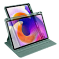 Miniatyrbilde 4 av 5: For Xiaomi Redmi Pad SE Case Lær Roterende Stativ Nettbrettdeksel Auto Sleep/Wake Multicolor Style B