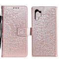 Miniatyrbillede 1 af 5: Præget Mandala Blomst Tegnebog Læder Etui med Rem til Samsung Galaxy A32 4G (EU Version) Multicolor Style G