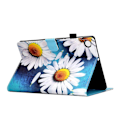Pikkukuva 4 / 5: Samsung Galaxy Tab A9+ PU-nahkakotelo, kuvioitu, älykäs tablettisuojus kynätelineellä Multicolor Style J
