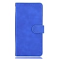 Miniatyrbillede 2 af 5: Hud-berøringsfølelse Wallet Stand Læder Flip Case Telefon Cover til Samsung Galaxy A22 5G (EU Version) Multicolor Style C