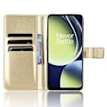 Pikkukuva 2 / 5: OnePlus Nord CE 3 Lite 5G/Nord N30 5G Puhelimen Nahkakotelo Lompakko Jalusta Puhelimen Suojus Multicolor Style C