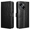 Miniatyrbillede 1 af 5: Til TECNO Spark Go 2025/Spark Go 1/Pop 9 Etui PU Læder Telefon Wallet Cover Multicolor Style D