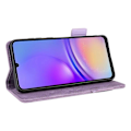 Pikkukuva 3 / 5: Samsung Galaxy A05 4G Kotelo PU Nahka Jalustalla Matkapuhelin Lompakkokotelo Multicolor Style C
