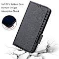 Miniatyrbillede 5 af 5: PU Læder Etui til OnePlus Nord 3 5G/Ace 2V Folio Flip Wallet Stand Telefon Cover Multicolor Style F