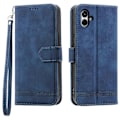 Pikkukuva 1 / 5: DIERFENG DF-03 Samsung Galaxy A05 4G -puhelinkotelo PU-nahkaa, jalustalla ja lompakolla Multicolor Style E