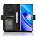 Pikkukuva 2 / 5: Blackview A200 Pro -kotelo, lompakkomallinen jalustalla ja usealla korttipaikalla Multicolor Style A