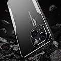 Miniatyrbild 2 av 5: Skal för iPhone 15 Plus Aluminiumlegering+TPU+PC Matt Finish Smartphone-skydd Multicolor Style D