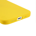 Miniatyrbild 5 av 5: För iPhone 13 Pro 6.1 tum Slim Surface Layer Slät Matt Mjuk Flexibel TPU Skal Multicolor Style A